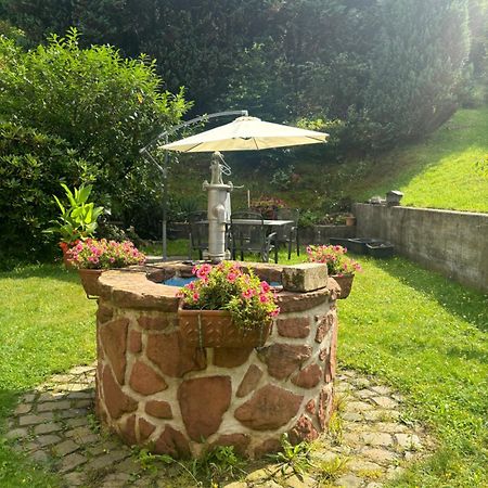 Hotel Pension Ernst Im Herzen Des Pfaelzerwaldes Mit Kueche à Elmstein Extérieur photo