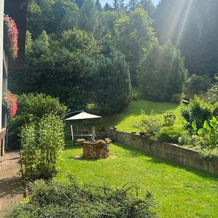 Hotel Pension Ernst Im Herzen Des Pfaelzerwaldes Mit Kueche à Elmstein Extérieur photo