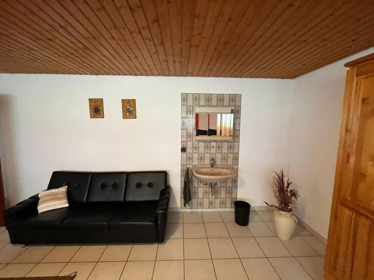 Hotel Pension Ernst Im Herzen Des Pfaelzerwaldes Mit Kueche à Elmstein Extérieur photo