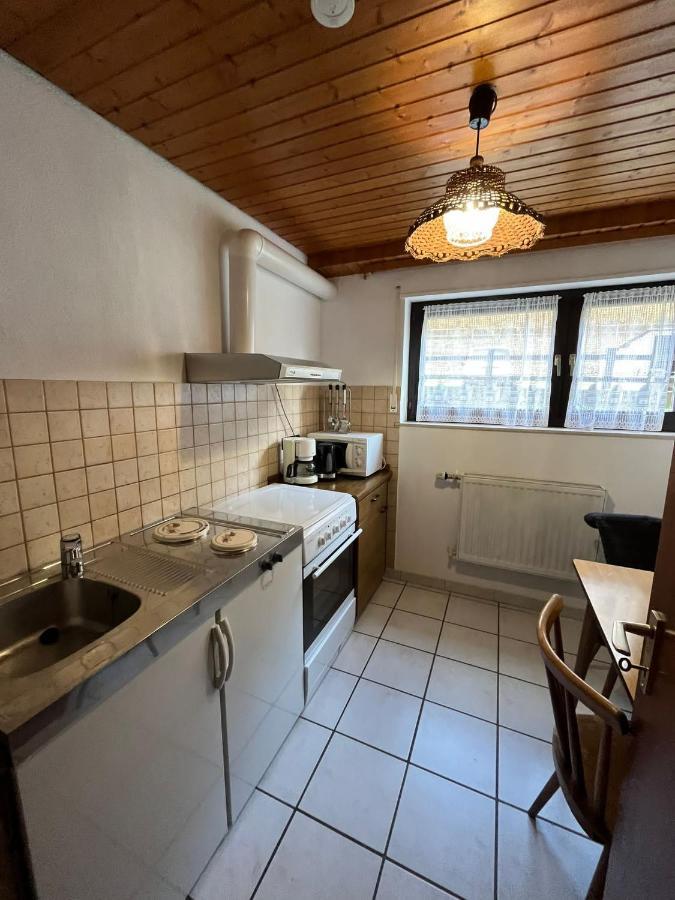 Hotel Pension Ernst Im Herzen Des Pfaelzerwaldes Mit Kueche à Elmstein Extérieur photo
