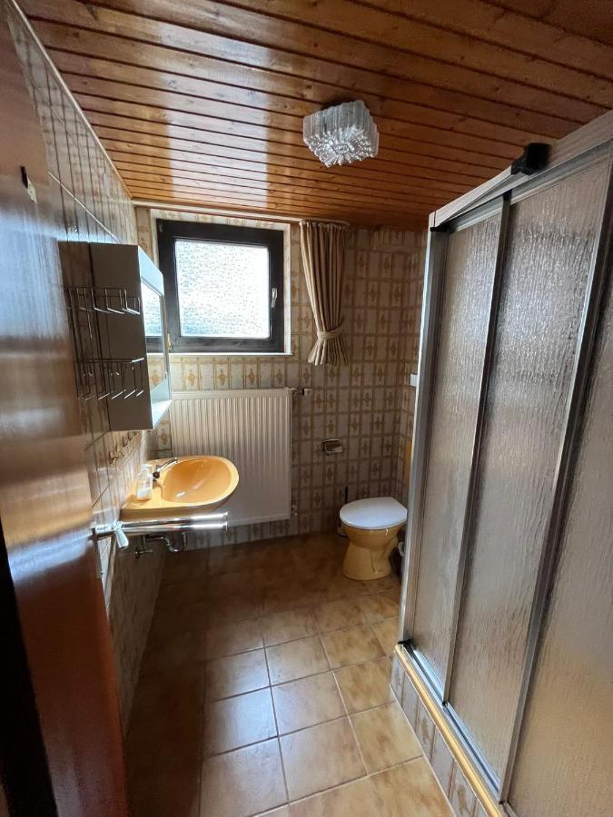 Hotel Pension Ernst Im Herzen Des Pfaelzerwaldes Mit Kueche à Elmstein Extérieur photo